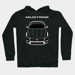 Mustang 2024 Hoodie
